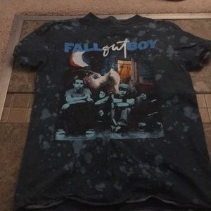 Fall Out Boy Band Tee